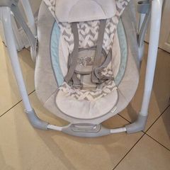 Baby swing