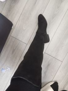 tall boot