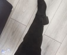 tall boot