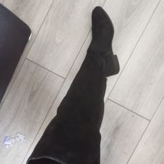 tall boot