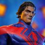 Hot Toys Spider-Man Spider-Verse Miguel O'Hara 2099 Action Figure 1/6 MMS-711 Image 4