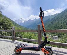 KuKirin G3 Pro Eletric Scooter