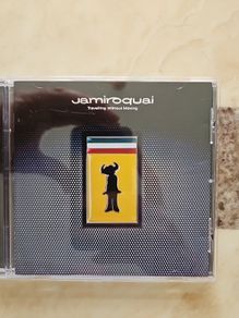 Jamiroquai CD  - Travelling Without Moving