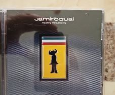 Jamiroquai CD  - Travelling Without Moving
