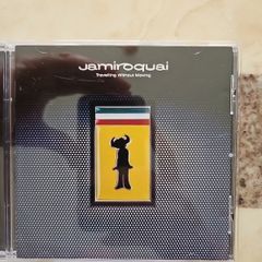 Jamiroquai CD  - Travelling Without Moving