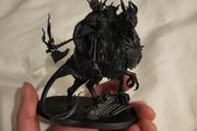 Games Workshop Warhammer Age of Sigmar Stormcast Eternals Lord vigilant on gryph stalker