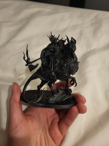 Games Workshop Warhammer Age of Sigmar Stormcast Eternals Lord vigilant on gryph stalker