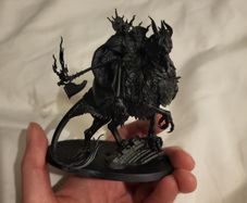 Games Workshop Warhammer Age of Sigmar Stormcast Eternals Lord vigilant on gryph stalker