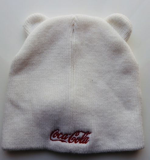 Warm Hat Coca Cola
