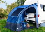 Caravan Rear Tent 190x170cm Garden Tent Kitchen Tent for Caravan