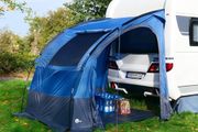 Caravan Rear Tent 190x170cm Garden Tent Kitchen Tent for Caravan"