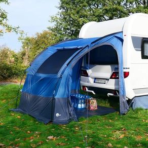 Caravan Rear Tent 190x170cm Garden Tent Kitchen Tent for Caravan"