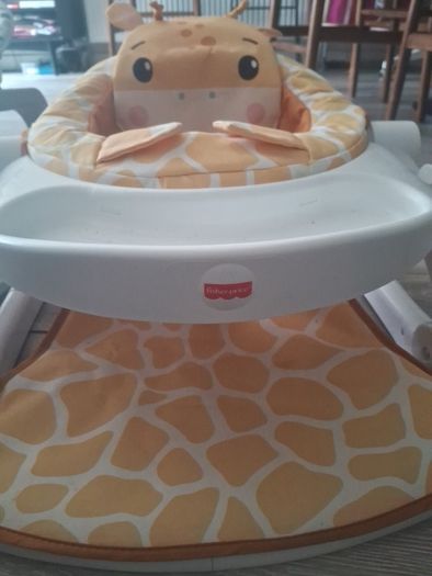 baby  sitting chair small