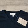 New Peter Millar Merino Wool Vest Sleeveless Jumper Mens Medium Image 3