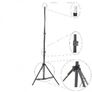 255W 3 White Umbrella Continuous Lighting Kit Image 4