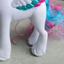 Large Zipp Storm Brushable 6 inch MLP G5 My Little Pony Hasbro 2021 Image 4