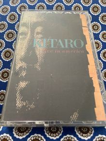 KITARO  |  Live  In  America