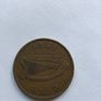 1941 Irish pre decimal penny (1d) Image 2