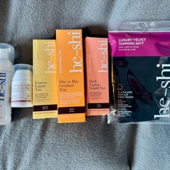 He-shi tan products
