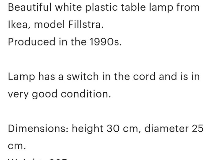 Lamp