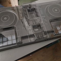 Hercules DJControl Inpulse 500 with cover