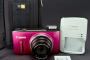 Canon PowerShot SX240 HS digital compact camera