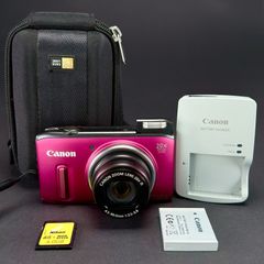 Canon PowerShot SX240 HS digital compact camera