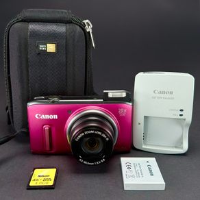 Canon PowerShot SX240 HS digital compact camera