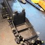 Hyundai Tucson parking brake surround Image 2