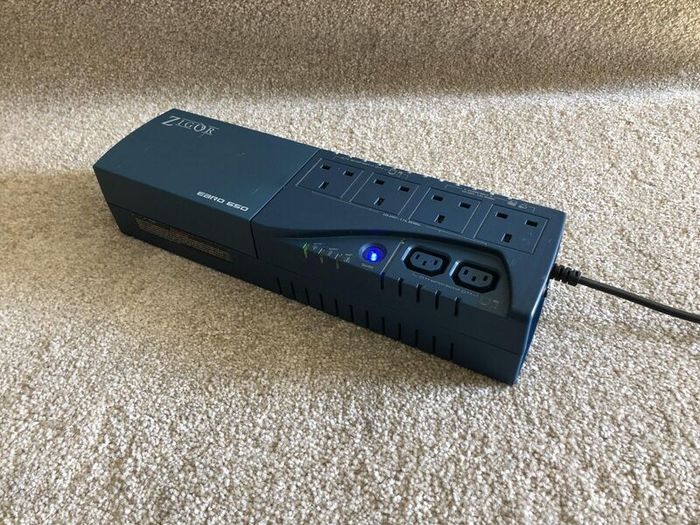 UPS Back Up Power