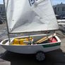 Optimist dingy Image 5