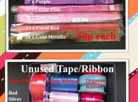 main image for ad Pull Bowes and Ribbon Tapes