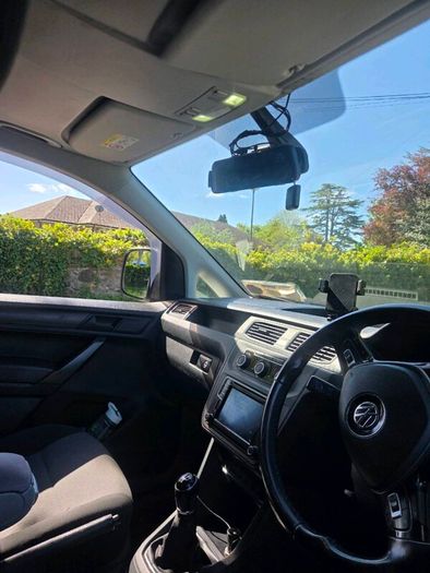 Vw caddy 2019