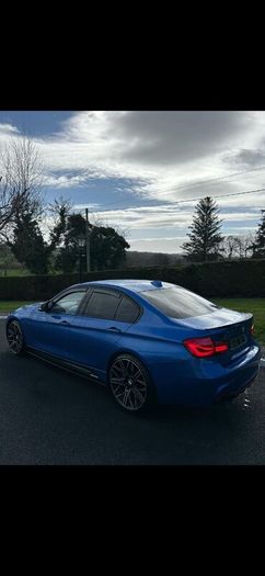 BMW 3-Series 2017