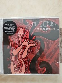 Maroon 5 CD - Songs About Jane