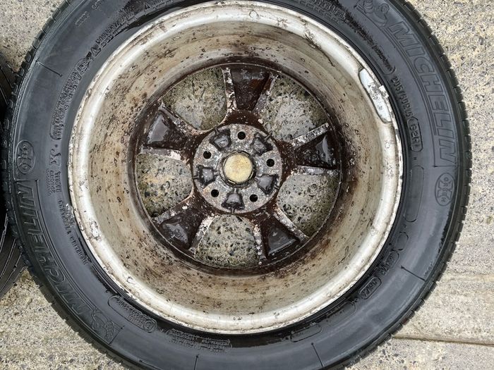 Hyundai i40 Alloy wheels R16