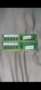 2x Samsung 16GB DDR4 ECC Registered Server RAM