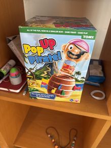 Pop Up Pirate