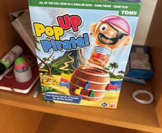 Pop Up Pirate