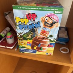 Pop Up Pirate