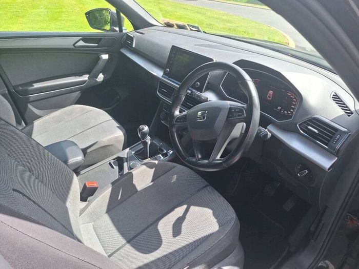 Seat Tarraco