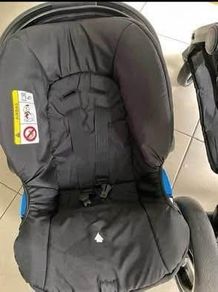 Babylo 3 in 1 Baby Stroller (Car Seat Included)