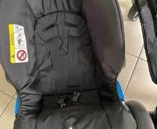 Babylo 3 in 1 Baby Stroller (Car Seat Included)