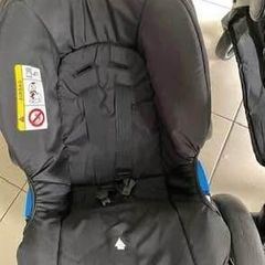 Babylo 3 in 1 Baby Stroller (Car Seat Included)