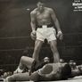Muhammad Ali Canvas 80x60cm Image 2