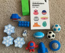 Erasers