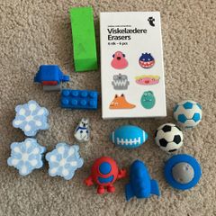 Erasers