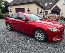 2015 Mazda 6 Estate 2.2 SkyActivD