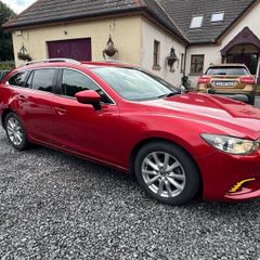 2015 Mazda 6 Estate 2.2 SkyActivD