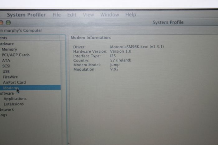 Apple iBook G4 A1055